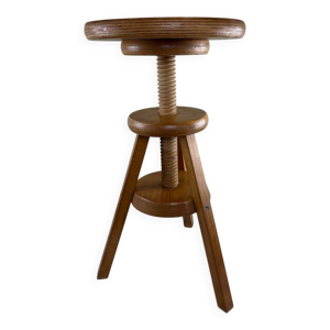 Tabouret d’atelier - vis