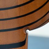 Set of 12 Afra & Tobia Scarpa chairs mod. Africa - Gruppo Unico, 80/90