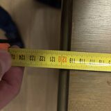 Dining table with 6 chairs