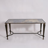 Coffee table, 1950s.
