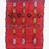 Moroccan Berber Rug - 222 x 135 cm