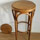 Table d'appoint bois courbé années 40
