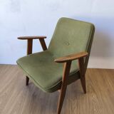 Armchair model 366 Chierowski 70s.