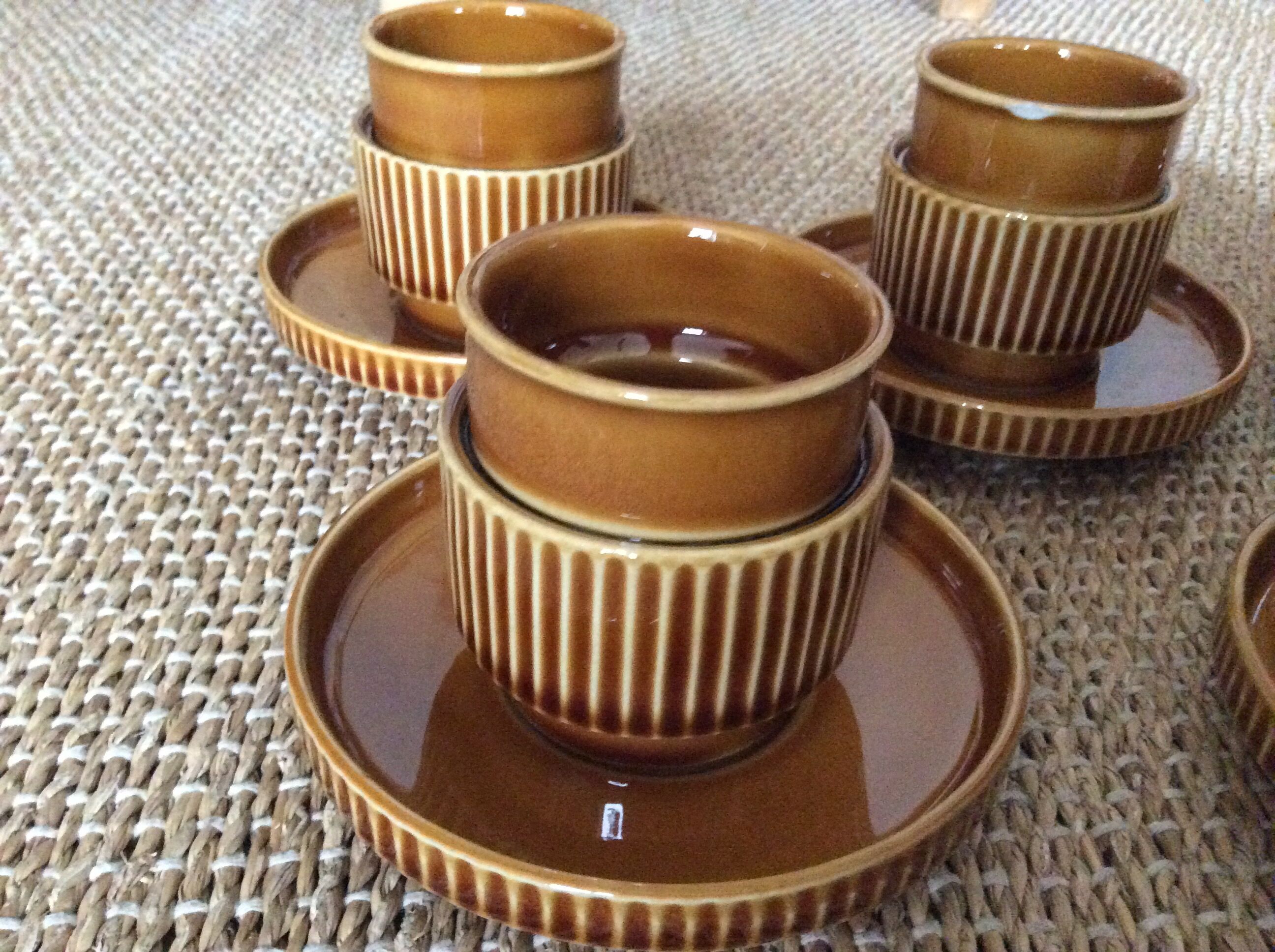 5 coffee cups tognana