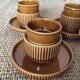 5 coffee cups tognana