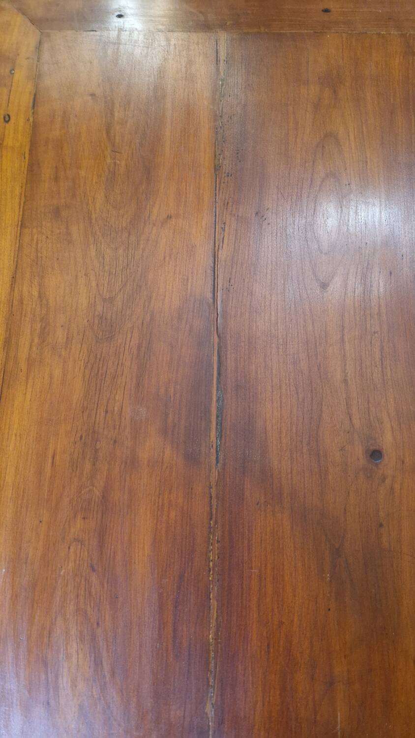 Country coffee table