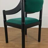 Carimate armchair by Vico Magistretti