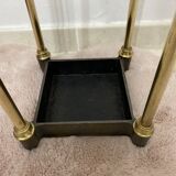 Brass umbrella holder