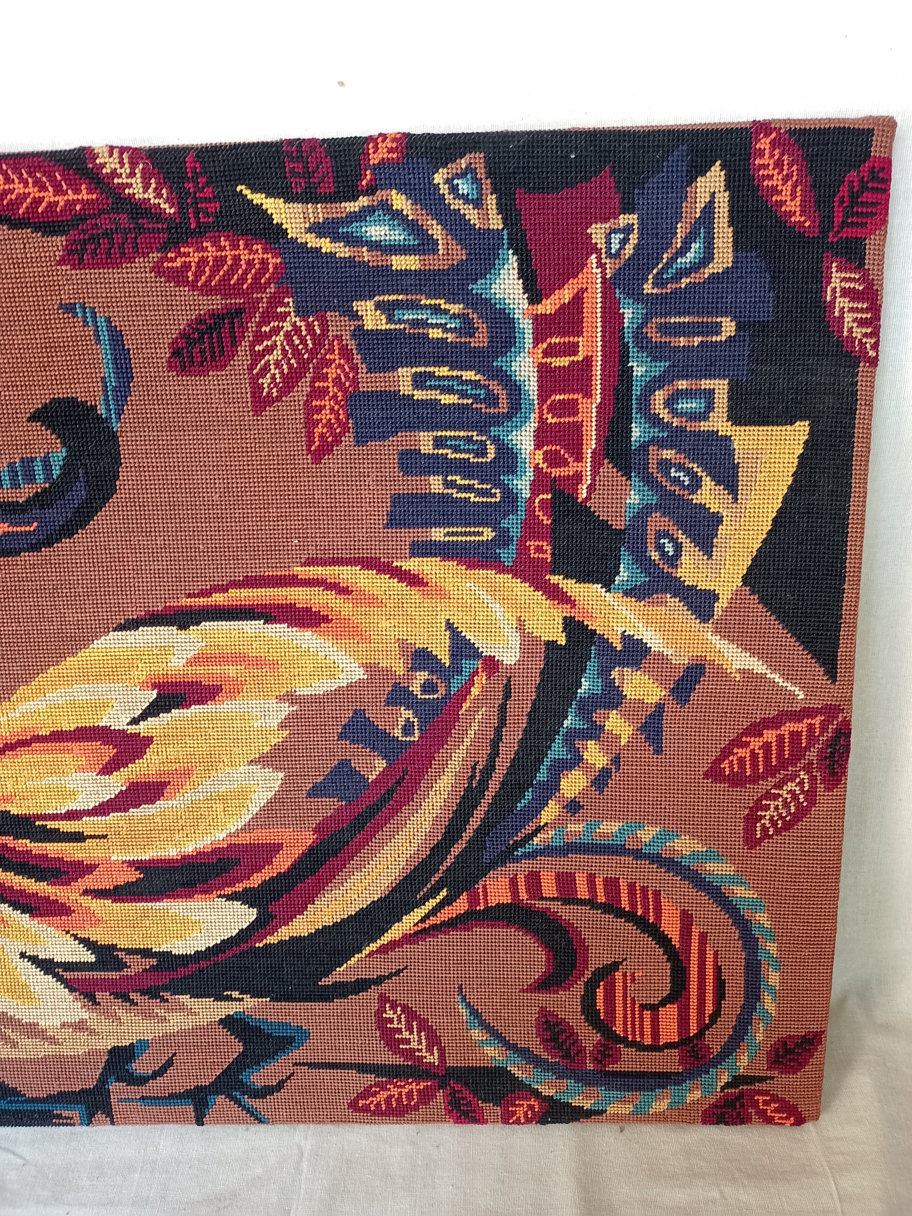 Wall tapestry 70s