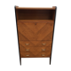 vintage secretary, feet fin