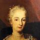 Lucia Casalini Torelli, Portrait of the Italian Noble Family of Zanardi, 1740, Oil on Canvas