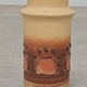 Vase Céramique Allemagne de l'est VEB Haldensleben 1960