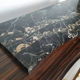 Macassar art deco sideboard