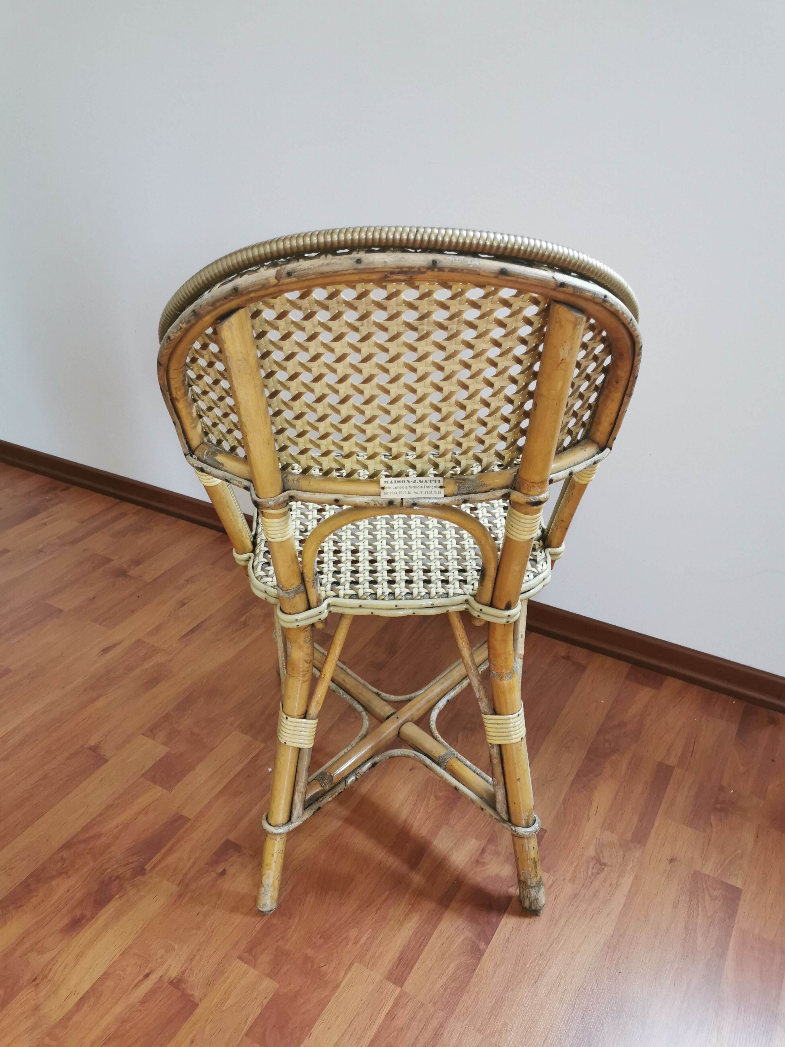 Bistro chair house Gatti