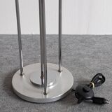 4-light staircase floor lamp from the 60s/70s