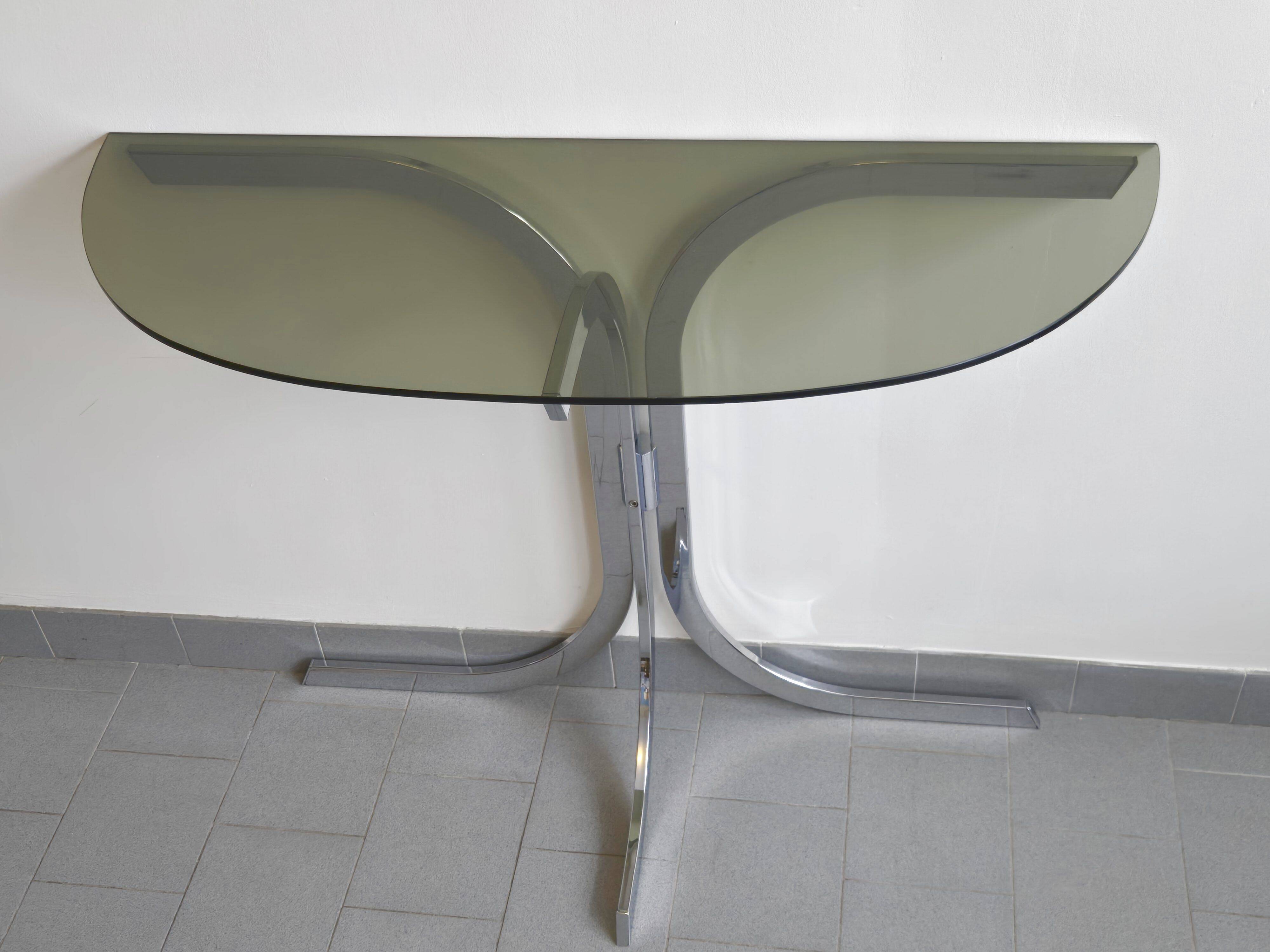 Vintage Roche Bobois console 1970