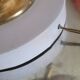 Lampe de bureau vintage Space-Age