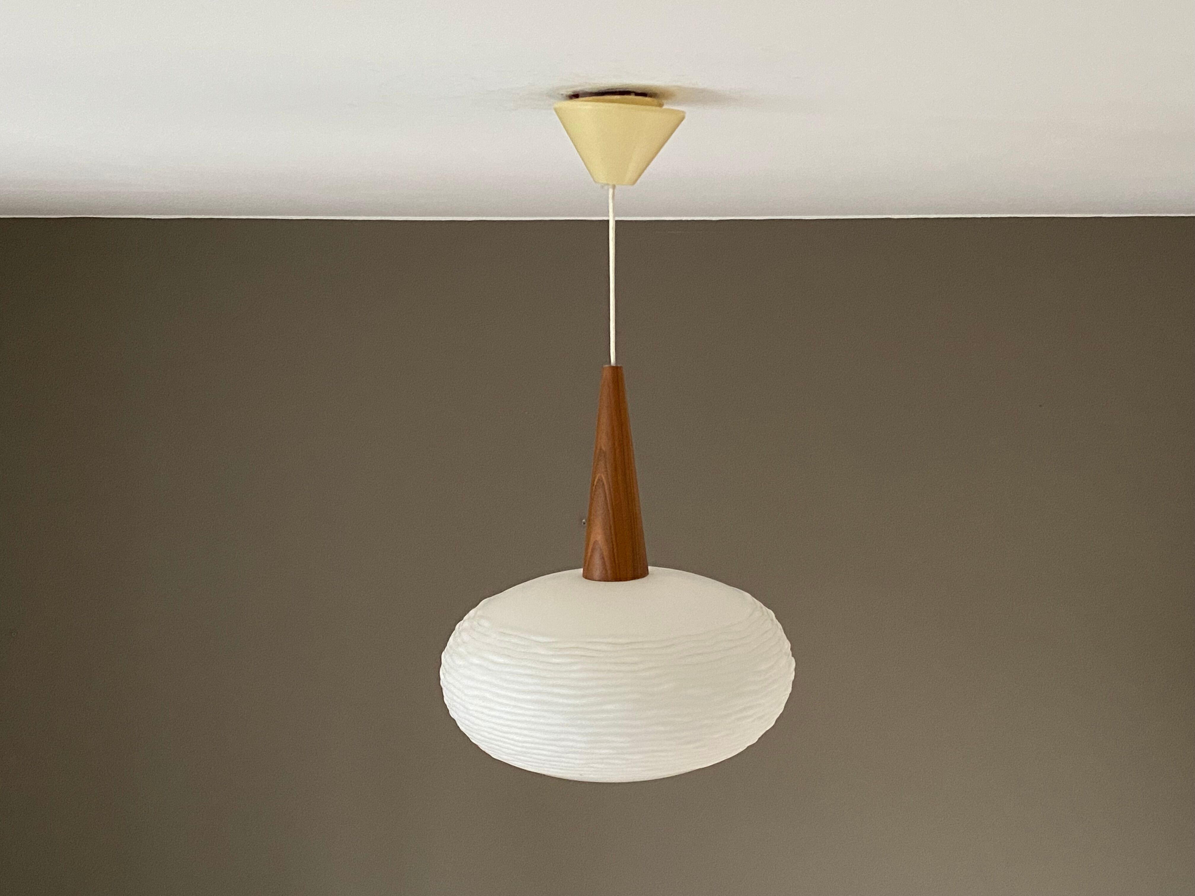 Louis Kalff pendant lamp for Philips 1960