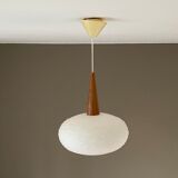 Louis Kalff pendant lamp for Philips 1960