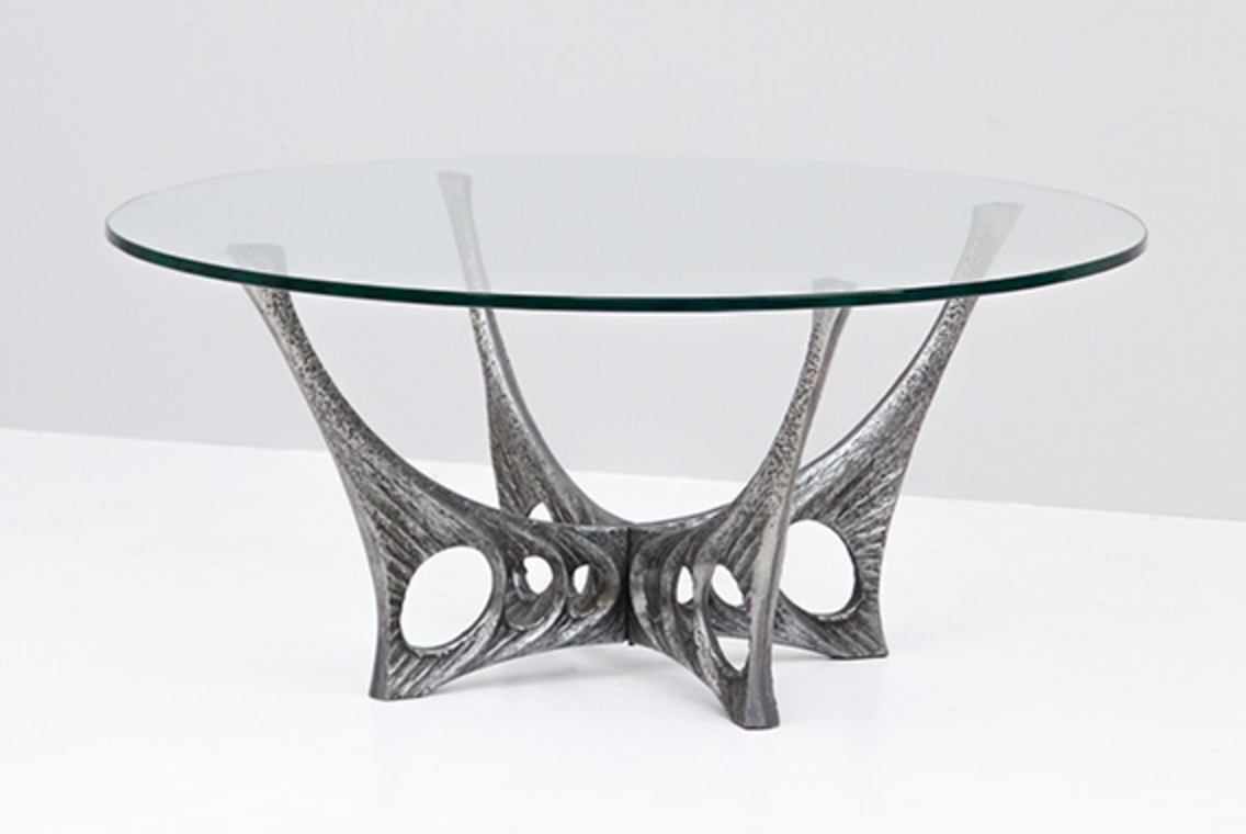 Table low Willy Ceysens