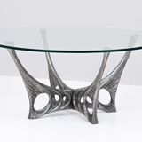 Table low Willy Ceysens
