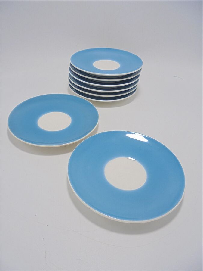 Set de 8 sous-tasse