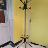 Parrot coat rack, 1960s