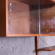 Mid century wall unit by Tørbjorn Afdal for Bruksbo, Norway 1960's