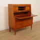 Vintage writing desk | Erling Torvits | Teak | 104 cm