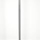 Halogen Floor Lamp in Metal