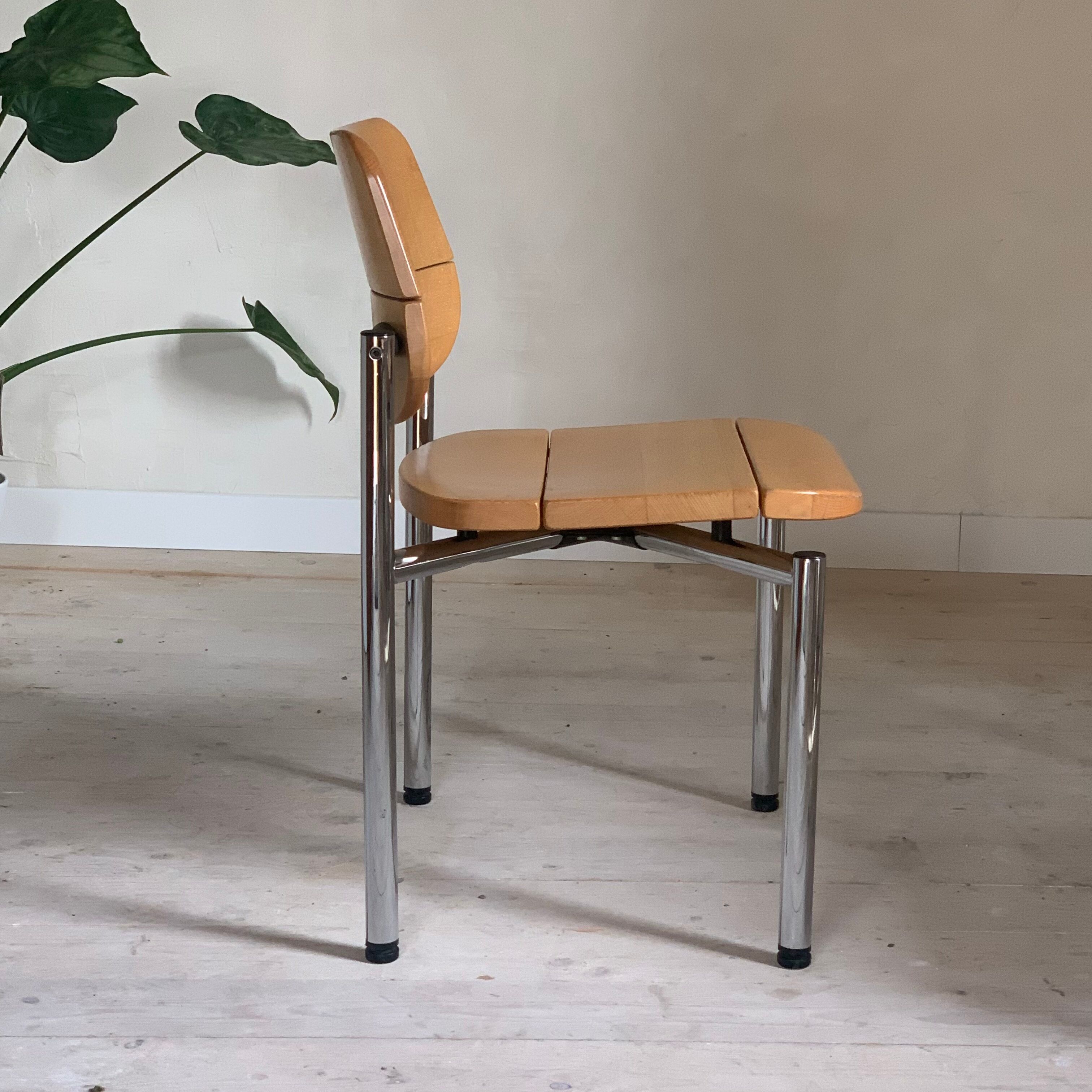 Vintage office chair Martin Stoll