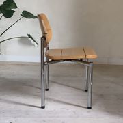 Chaise de bureau vintage Martin Stoll