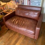 Habitat compact sofa