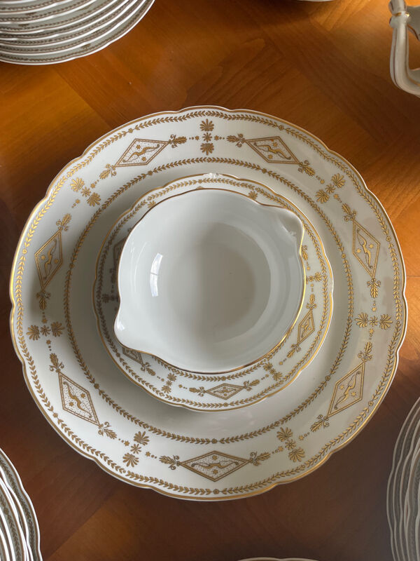 Service en porcelaine Bernardaud