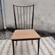 Set of 4 Colette Gueden chairs