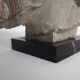 Tête Assyrienne Musée du Louvre Vers 1950