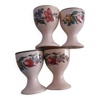 Vintage Villeroy and Boch egg cups