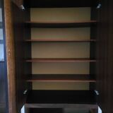 Library / living room. Late 1970s Roche Bobois.