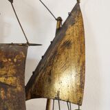 Luminaire boat deco marine wall lamp