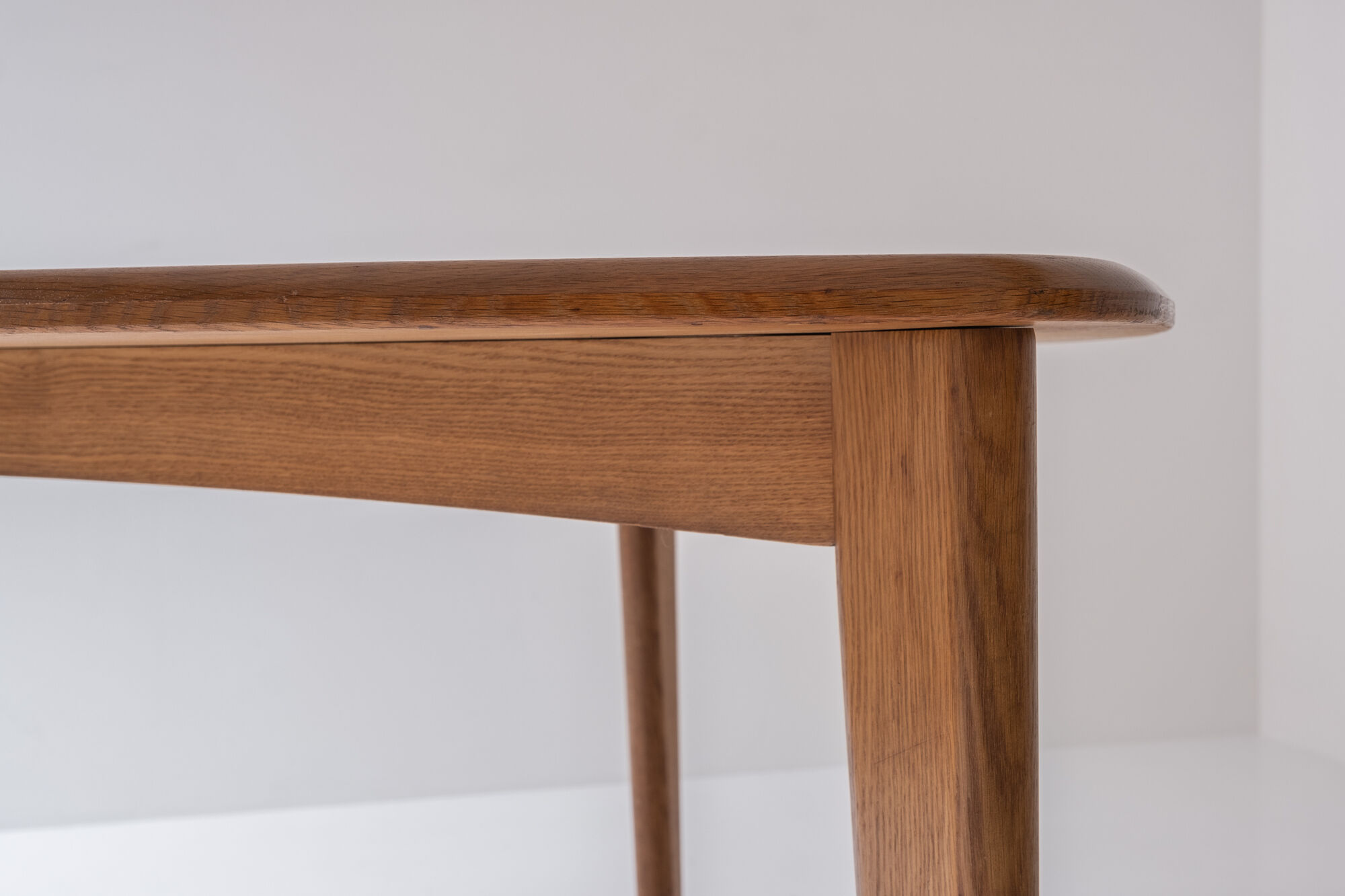 Dining table from France, designed in the 1950s.