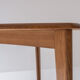 Dining table from France, designed in the 1950s.