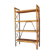 Vintage rattan shelf