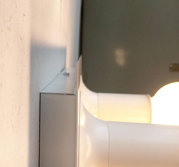 Plafonnier Espace Allemand Milieu du Siècle de Cosack