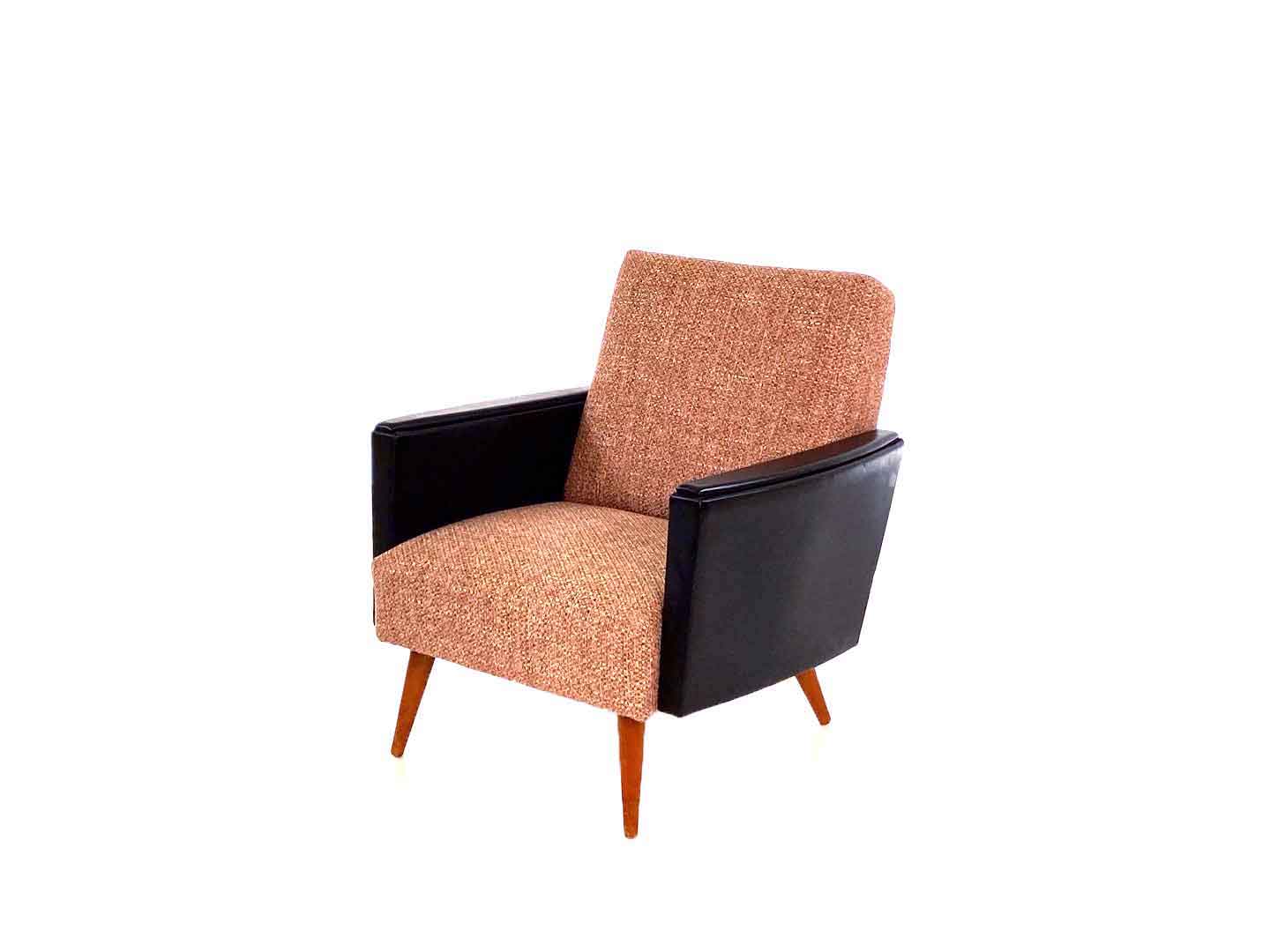 Vintage club chair, 1960s