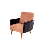 Vintage club chair, 1960s