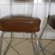 Lot of 2 chairs 60/70