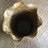 Sandstone vase