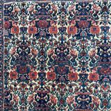 Tapis ancien persan de Abadeh fait main 100x144 cm