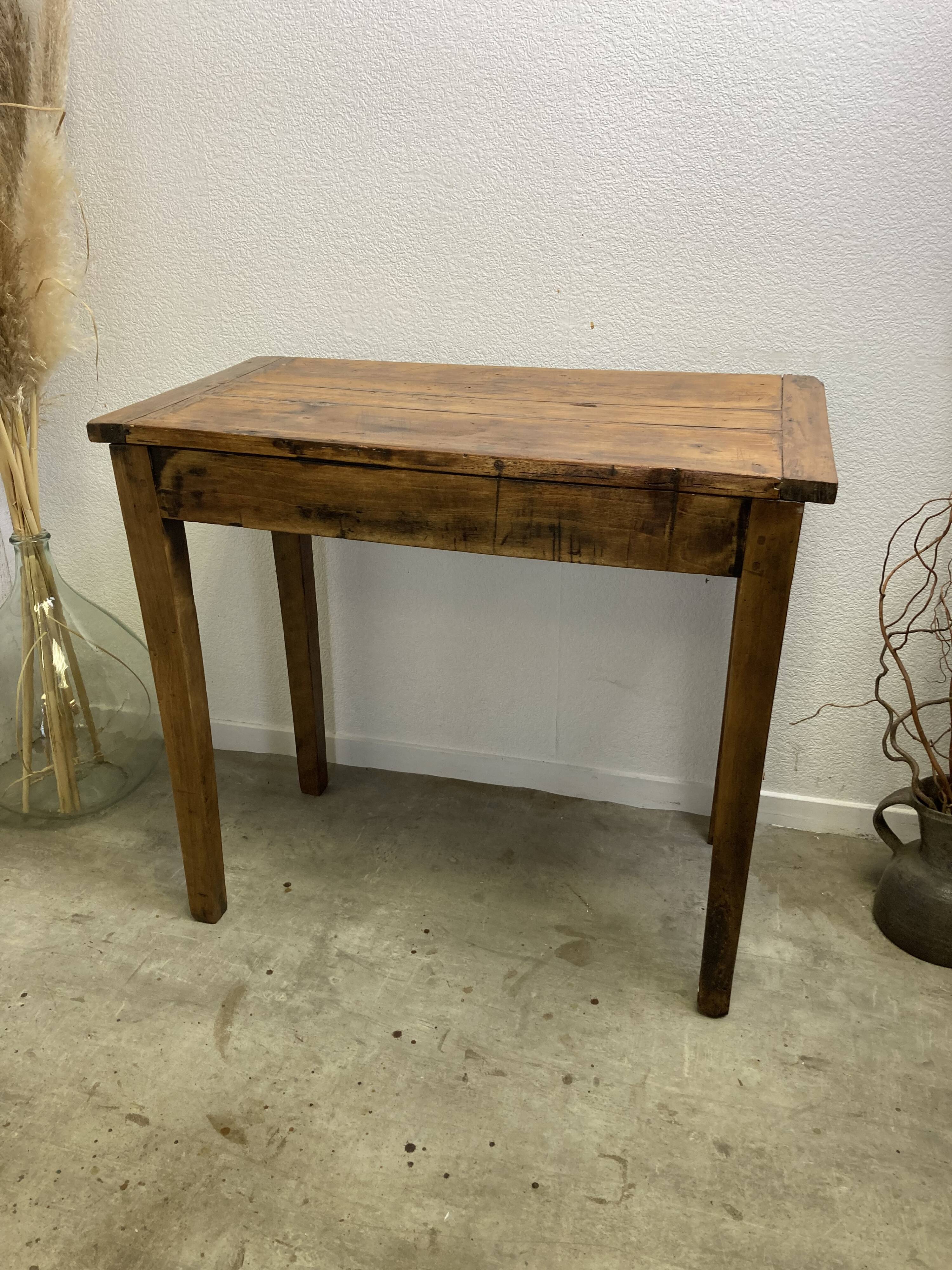 Vintage desk