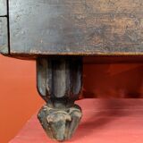 Table basse pour jeu de go Japon période fin Meiji circa 1900